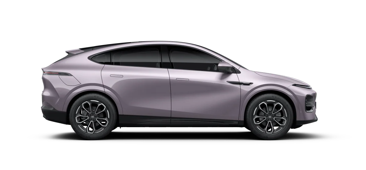 XPENG G6, огляд на 360°
